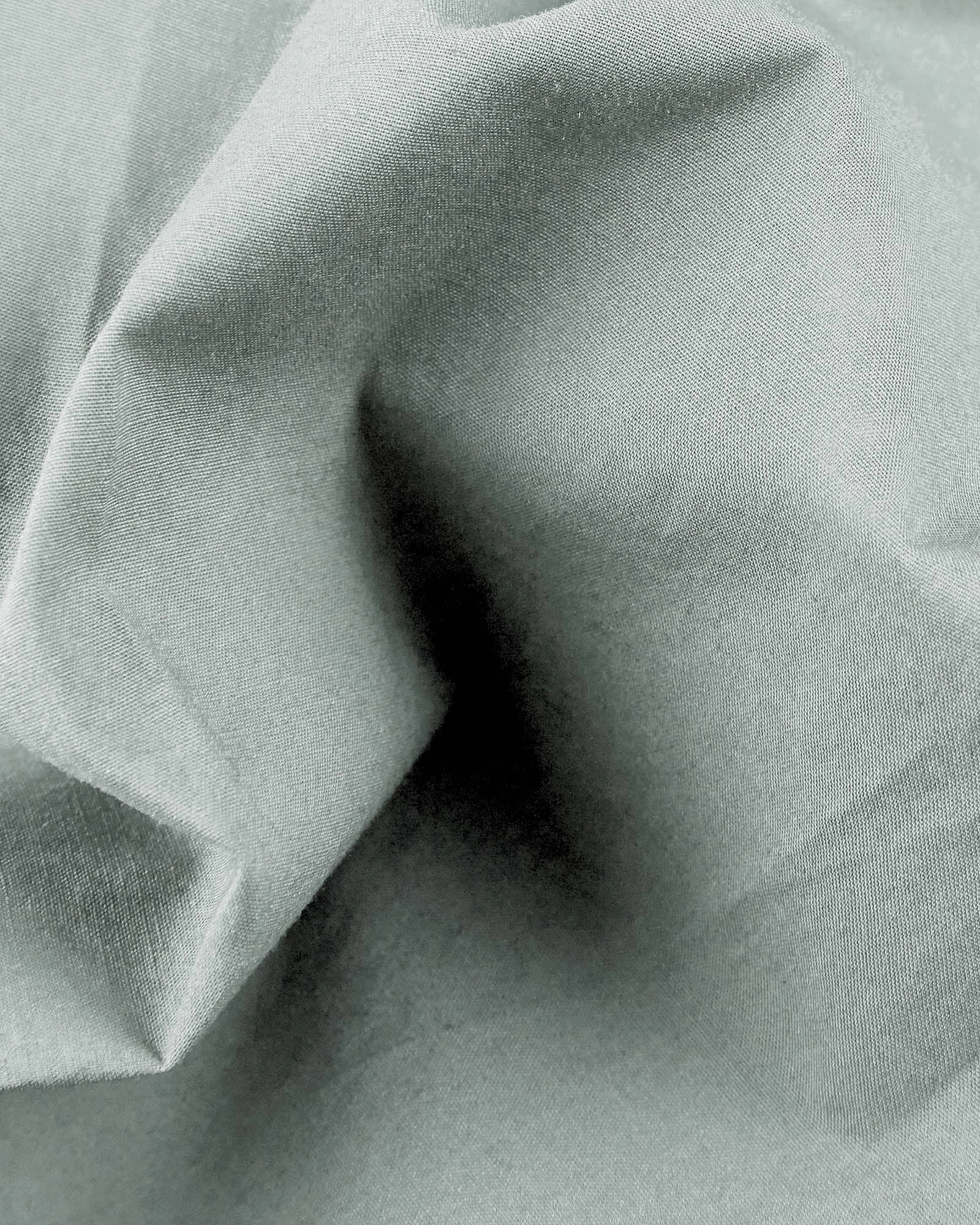 Regular fit cotton poplin trousers Compact Fit WindResistantMaterial