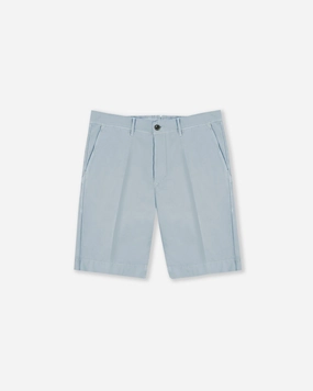 Sport Performance Regular-fit Summer Satin Bermuda Shorts