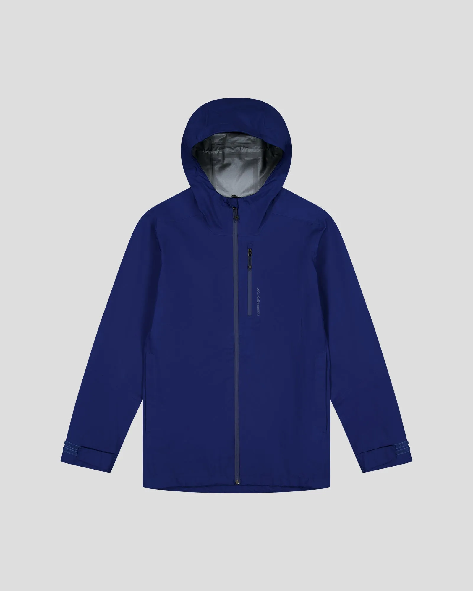 Men's Ridge 3L GORE-TEX Rain Jacket - Bright Navy Comfy Essentials