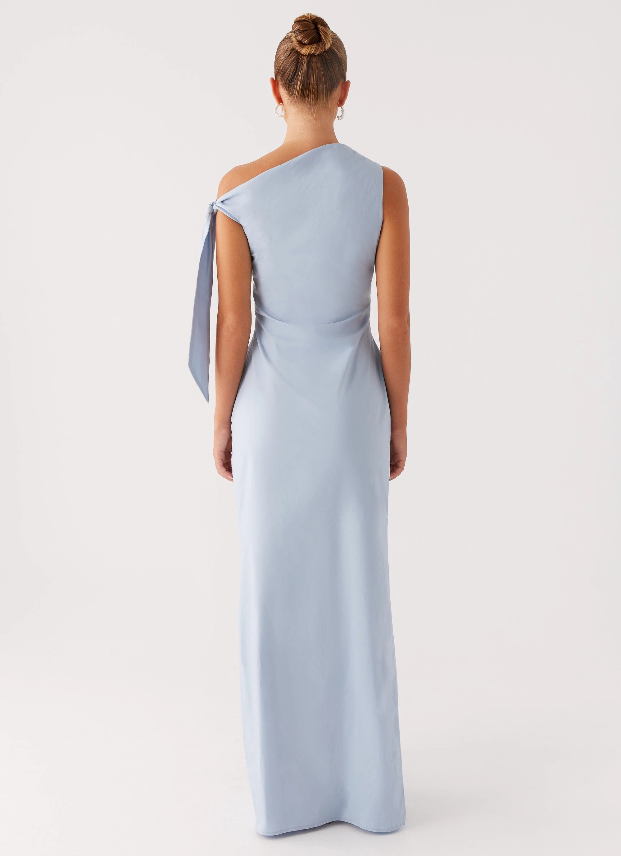 Sleek Look Marella Maxi Dress - Blue