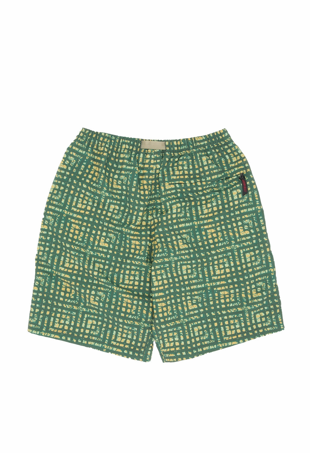 sports accessory Gramicci Men's Nylon Packable G Shorts - Batik Green