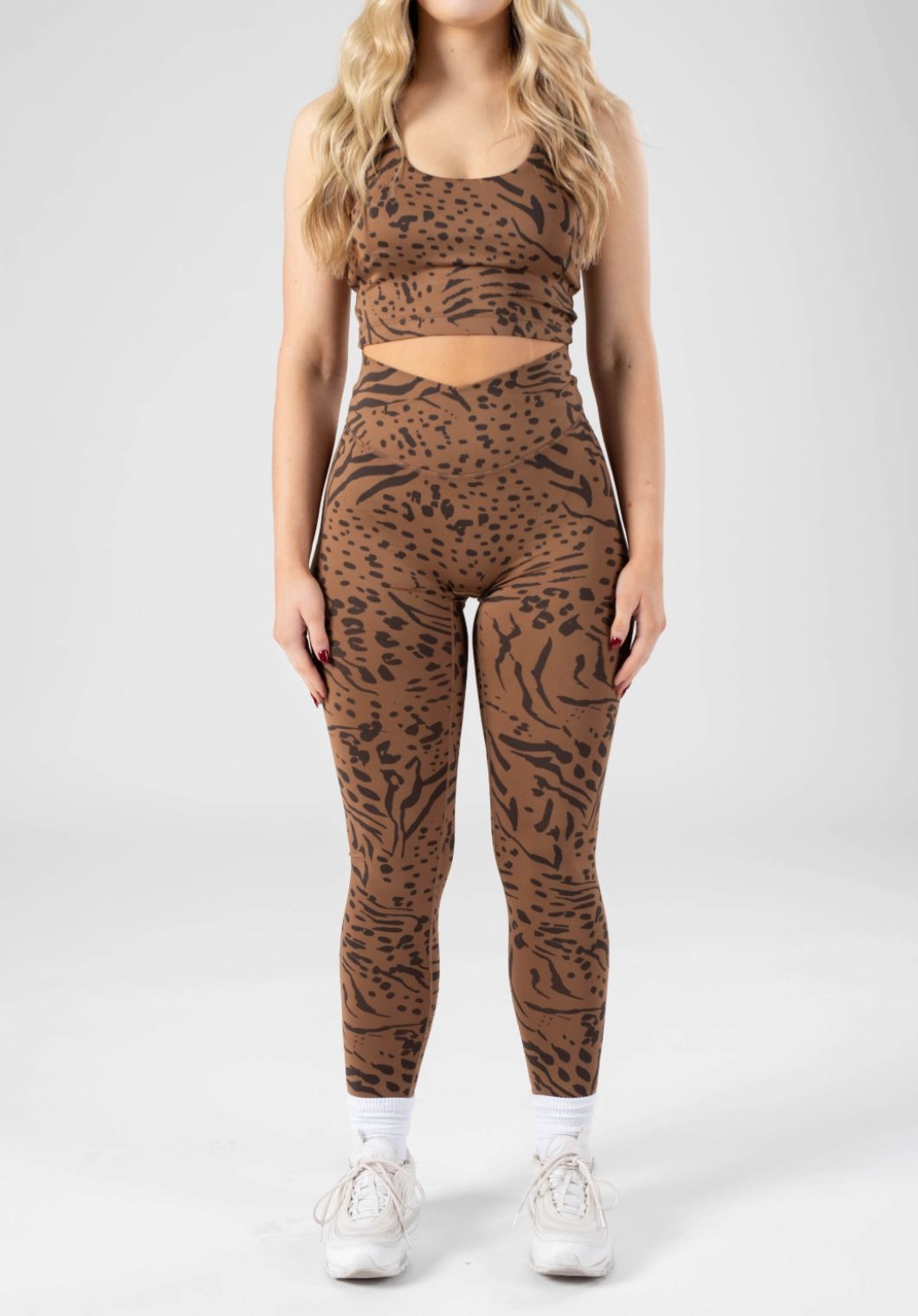 Reluna Crossover Sculptseam? Legging Jaguar Cool Days