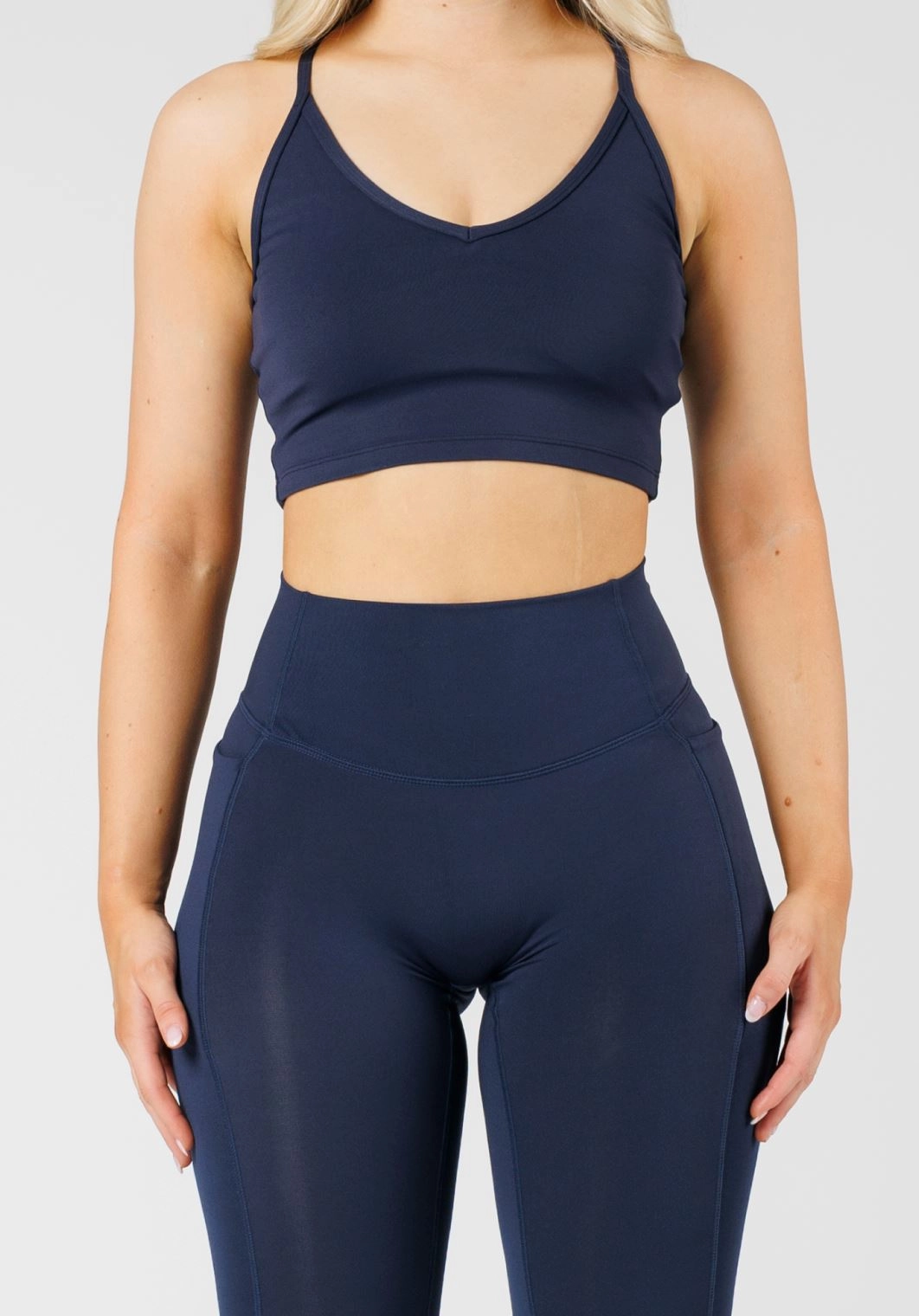 Body Contour Reluna Empower Sculptseam? Plus Pocket Legging Ink