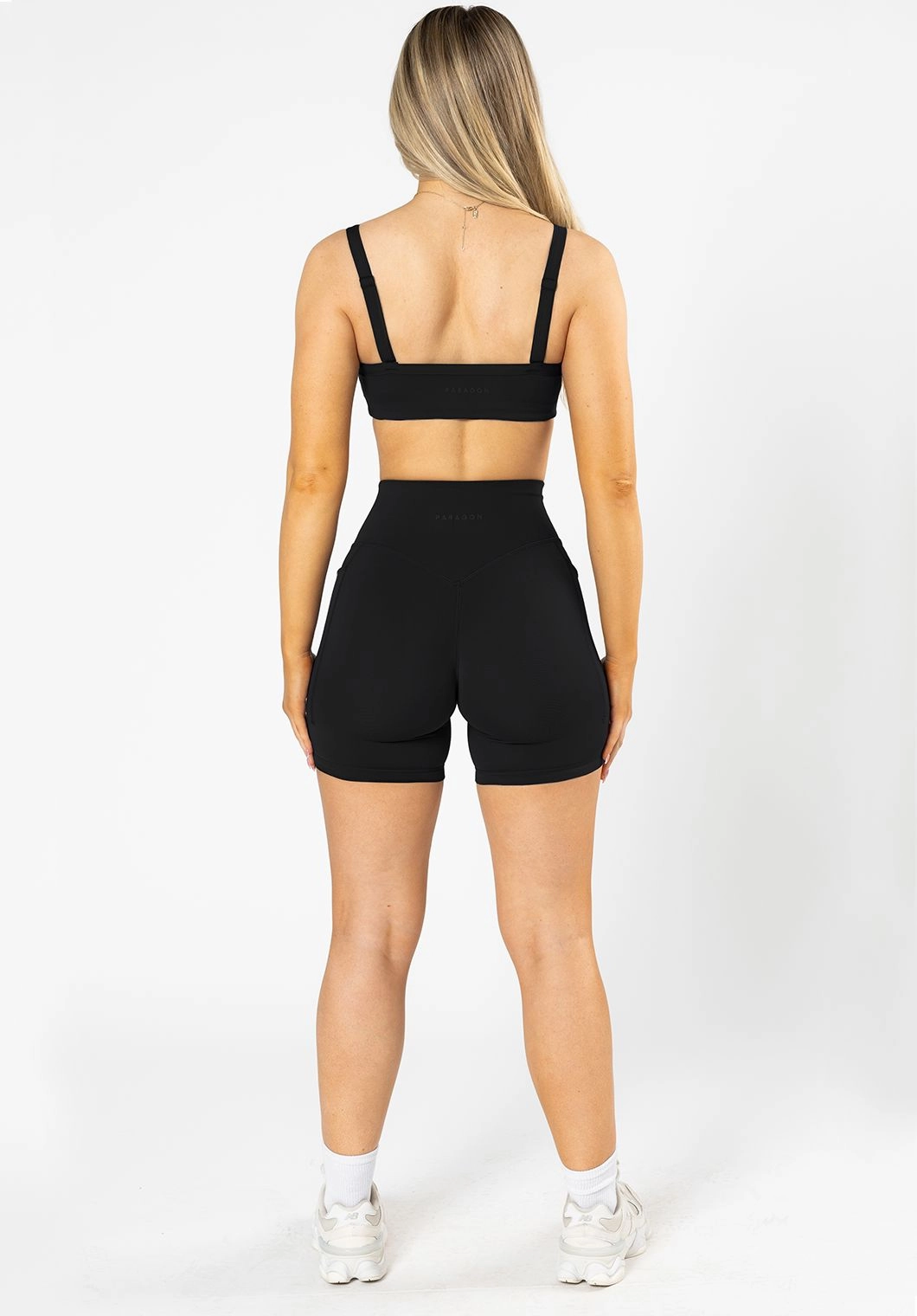 Everyday Feel Reluna? Empower Sculptseam? Pocket Short 6?? Black