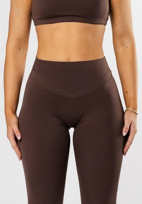 Outdoor Lover Thermal Warm Power Feel Reluna? Icon Sculptseam? Plus Legging Teddy