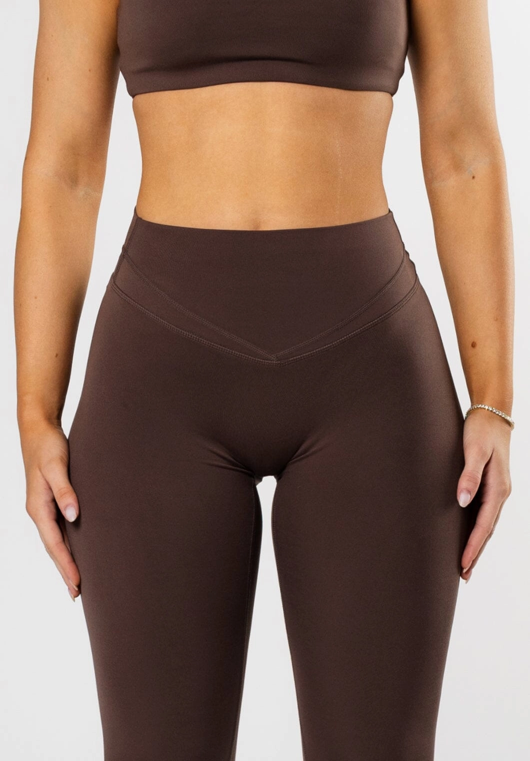 Outdoor Lover Thermal Warm Power Feel Reluna? Icon Sculptseam? Plus Legging Teddy