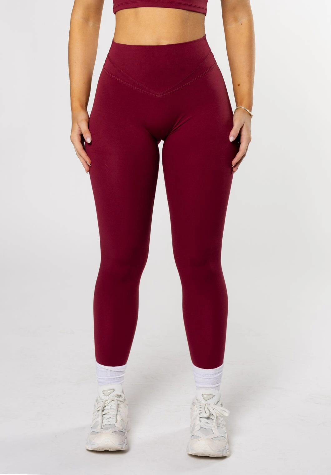 Studio Practice Luxury Choice Fit For Action Reluna? Icon Sculptseam? Plus Legging Thirst Trap