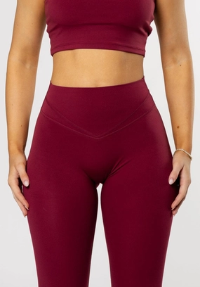 All Ages Double Layer Core Fitwear Reluna? Icon Sculptseam? Plus Legging Thirst Trap