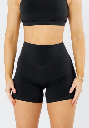 Reluna Icon Sculptseam? Plus Short 6?? Black technology industry