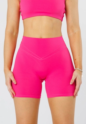 Reluna Icon Sculptseam? Plus Short 6?? Crush Fun Patterns Office Attire