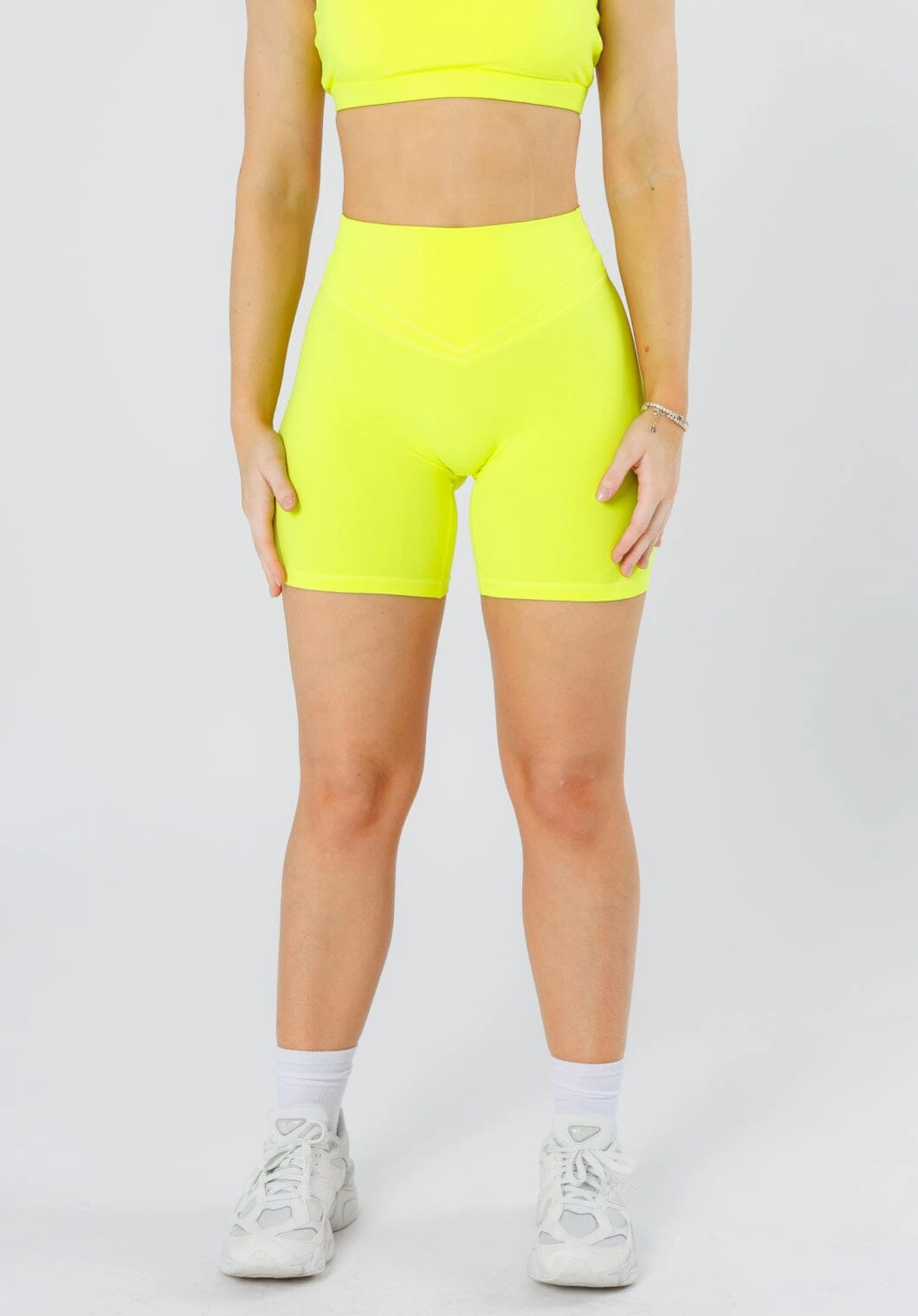 Reluna Icon Sculptseam? Plus Short 6?? Highlighter compression support Travel Ready