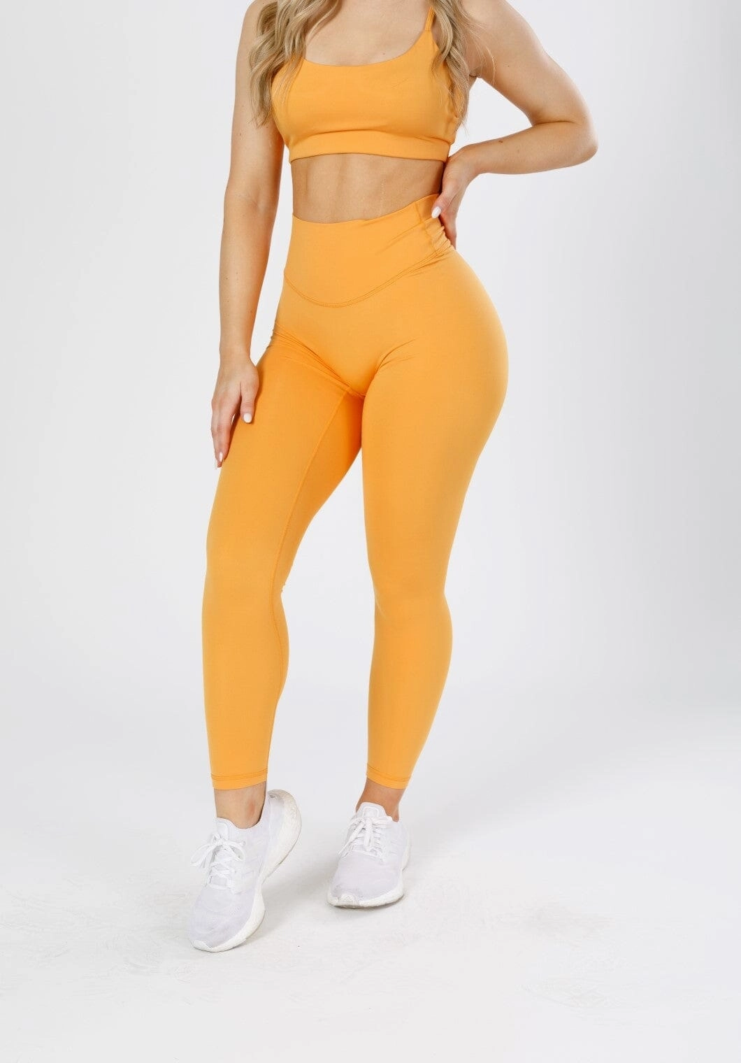 Anti Pilling Finish Mountain Hike Eco Shopper Reluna Original Sculptseam? Legging Citrus
