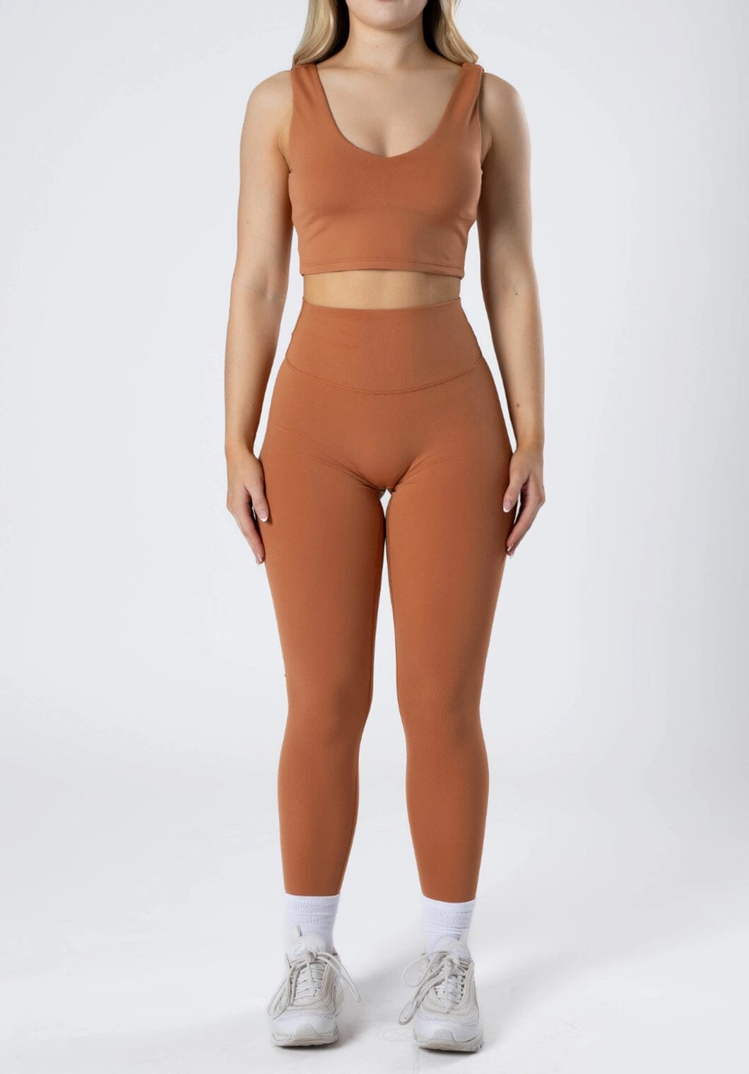 Reluna Original Sculptseam? Legging Fawn Comfort Seeker Four Way