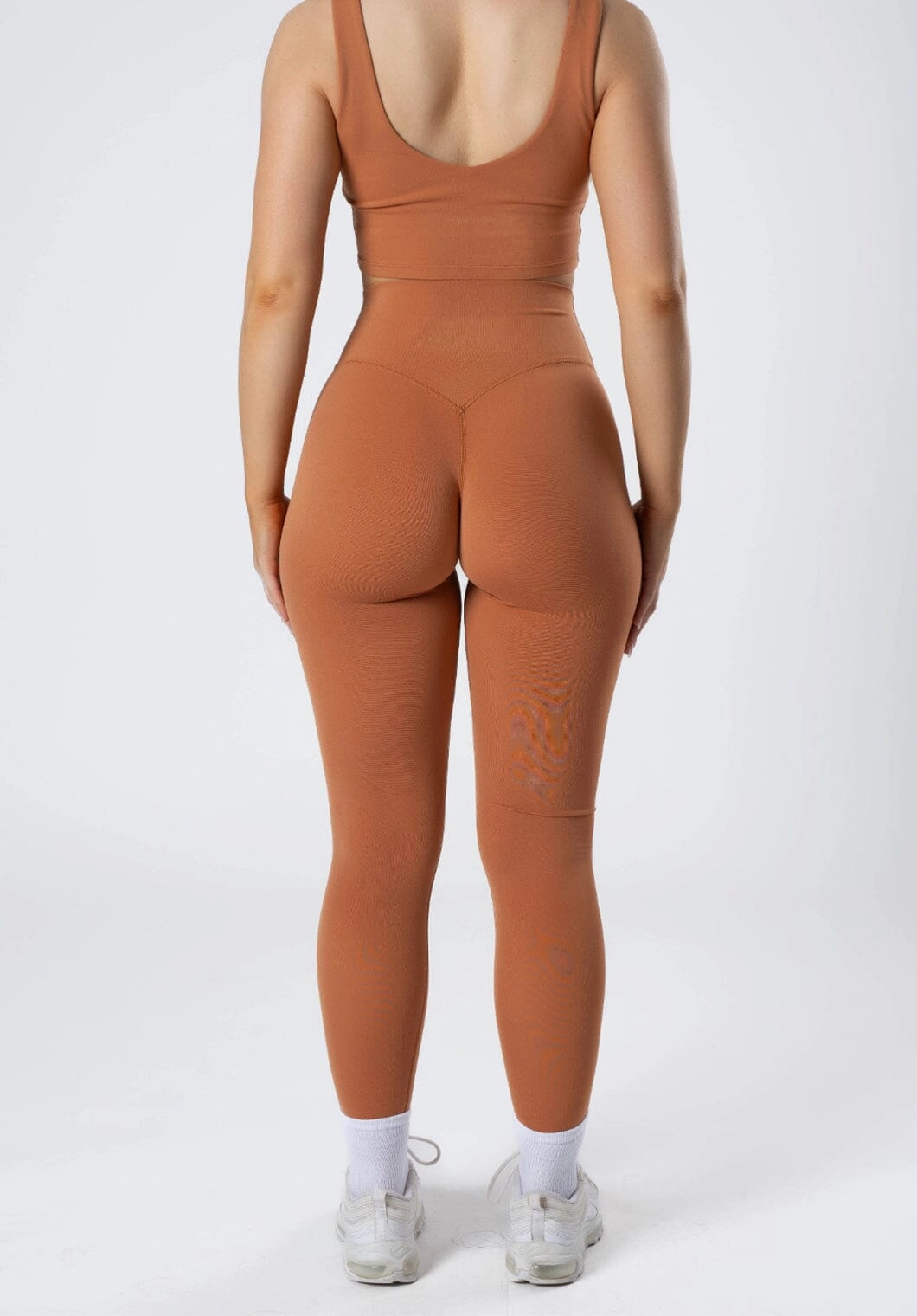 Modern Fit Yoga Class Beginner Level Reluna Original Sculptseam? Legging Fawn