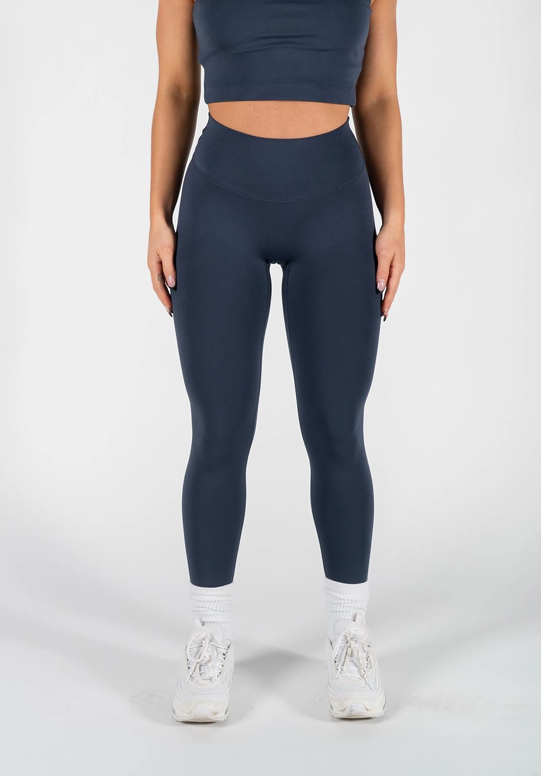 Shape Retention Reluna Original Sculptseam? Legging Indigo