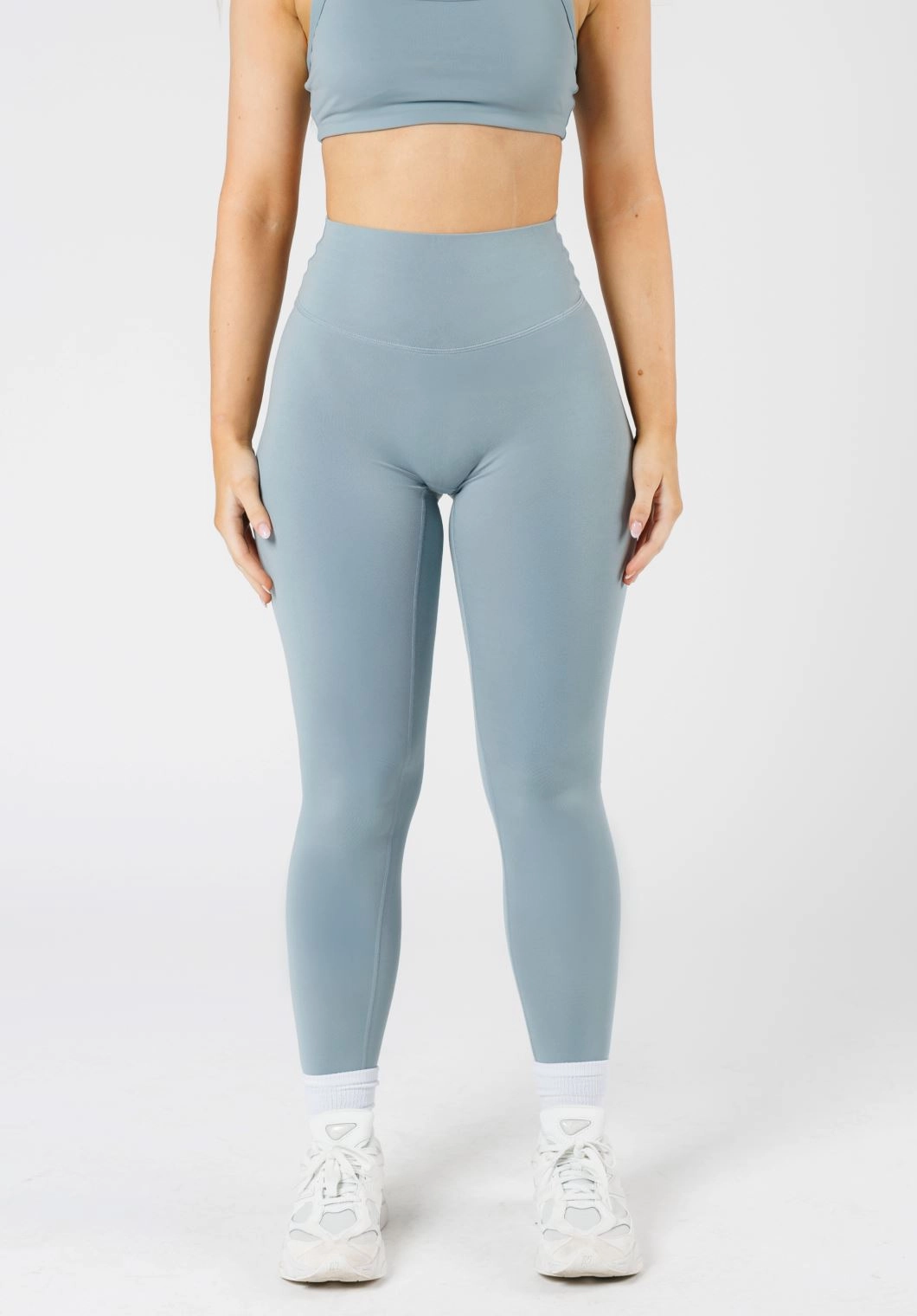 Reluna Original Sculptseam? Legging Mist Chic Performance Fit Breathable Active Wear