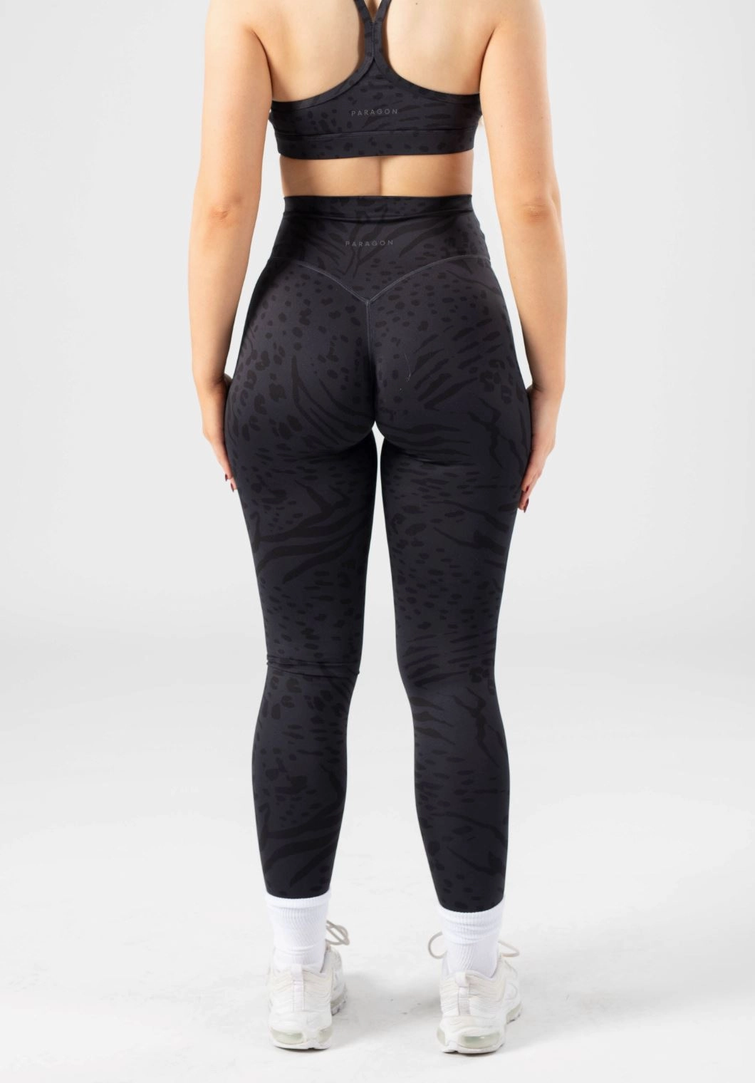 Reluna Original Sculptseam? Legging Panther Holiday Outfit Budget Friendly