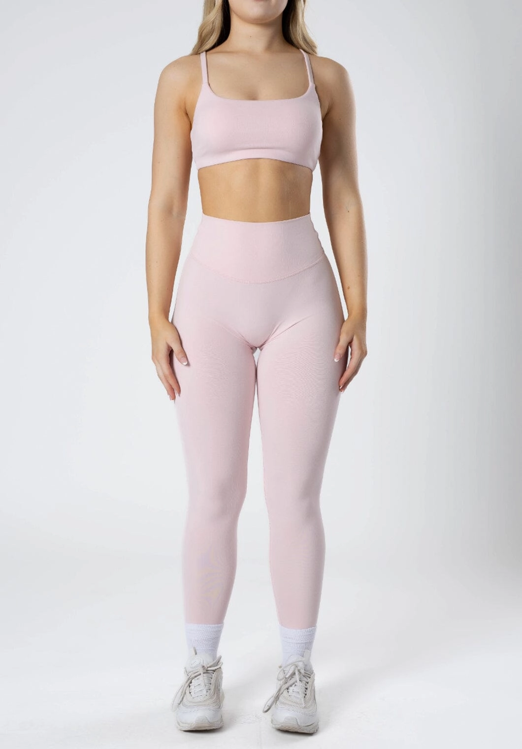 Comfortable Stretch Reluna Original Sculptseam? Legging Primrose
