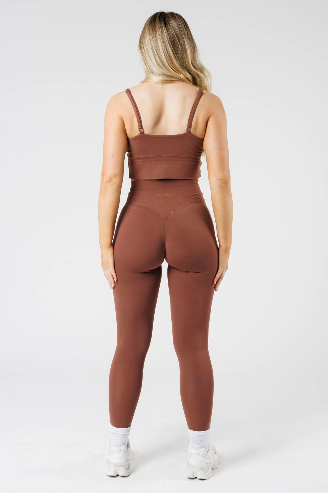Daily Routine Rib Knit Reluna Original Sculptseam? Legging Sienna