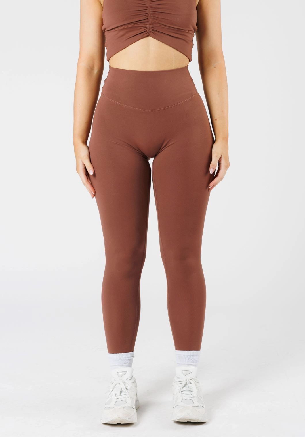 Reluna Original Sculptseam? Legging Sienna Travel Outfit Skin Friendly