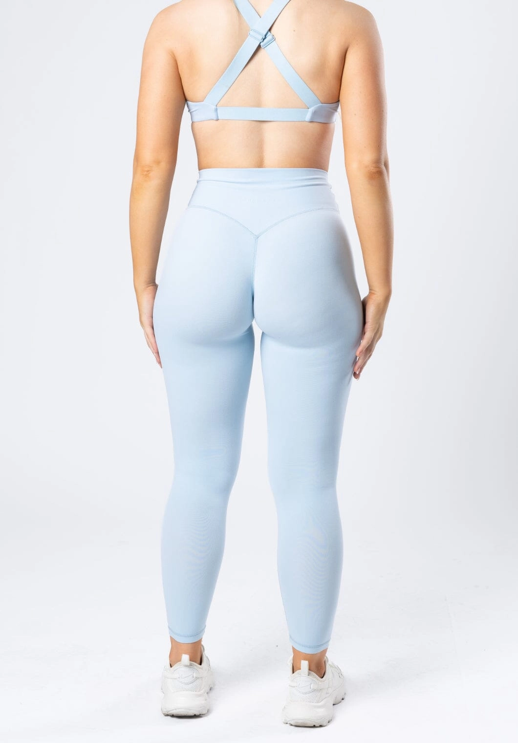 Breathable Mesh Panels Casual Look Reluna Original Sculptseam? Legging Stardust