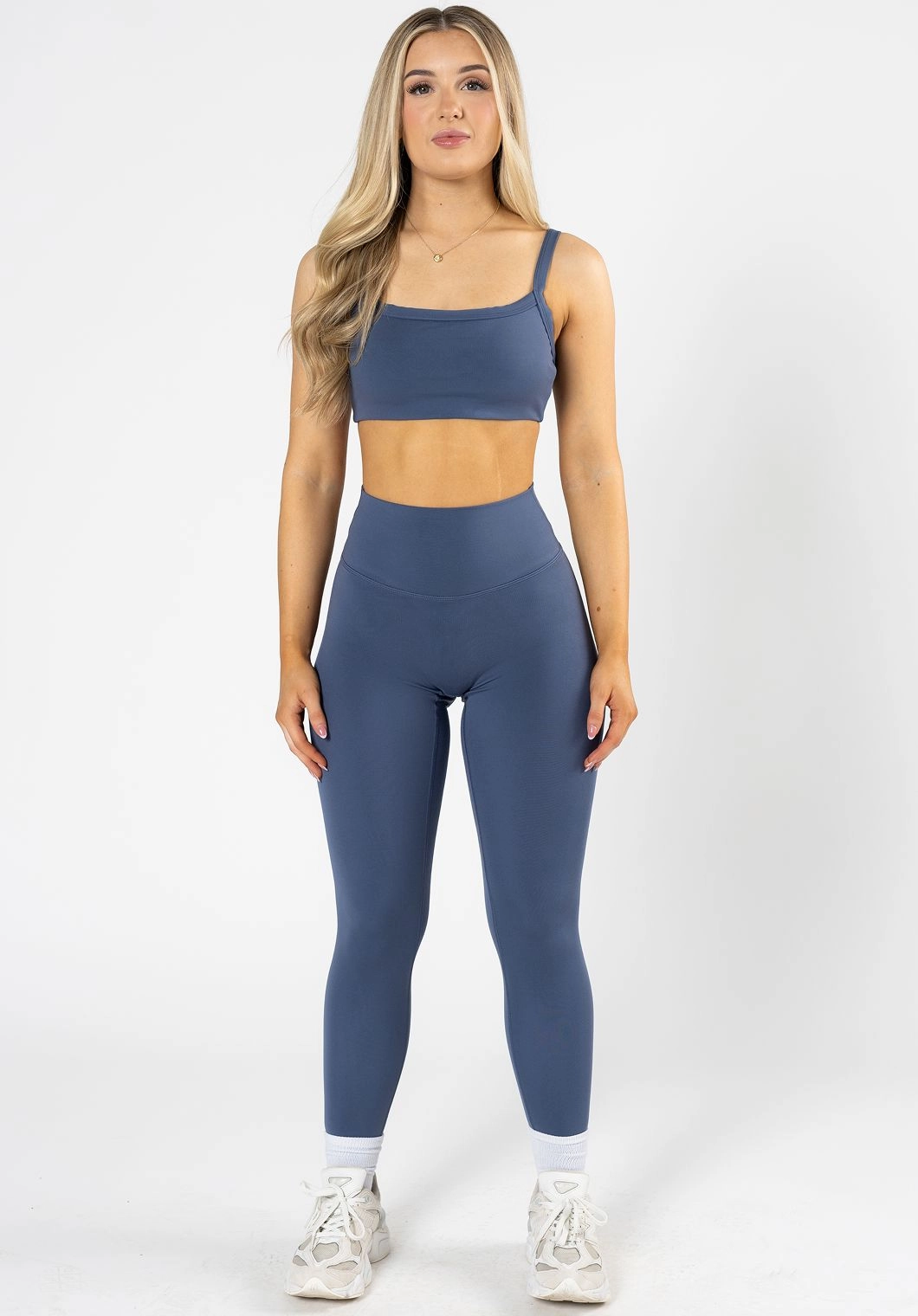 Reluna? Original Sculptseam? Legging Vintage Indigo Chill Day