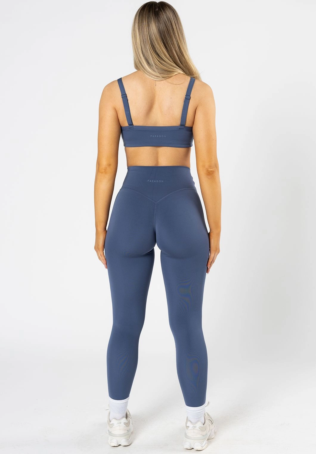 Reluna? Original Sculptseam? Legging Vintage Indigo Thermal Comfort Sleek Active