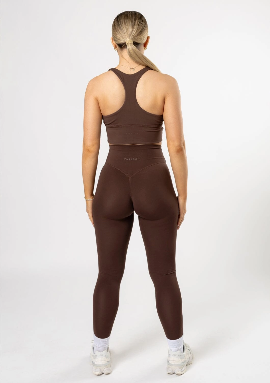 Reluna Original Sculptseam? Legging Walnut Maternity Wear Stretch Fit