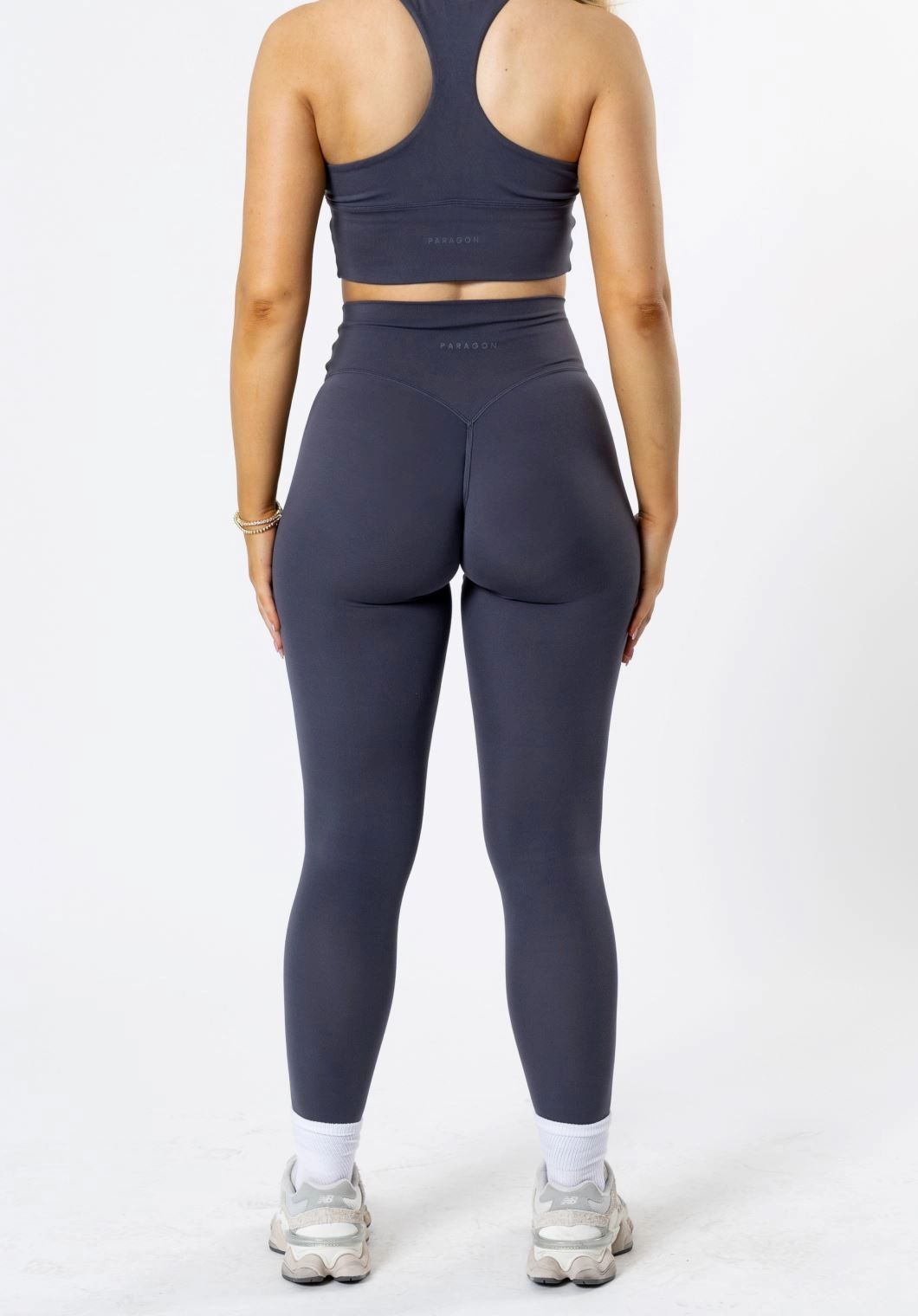 Reluna Original Sculptseam? Plus Legging Charcoal Comfortable Stretch Fit
