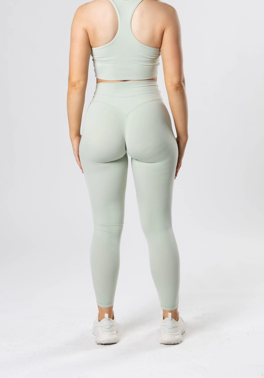 Sleek and Stretchy Reluna Original Sculptseam? Plus Legging Sage