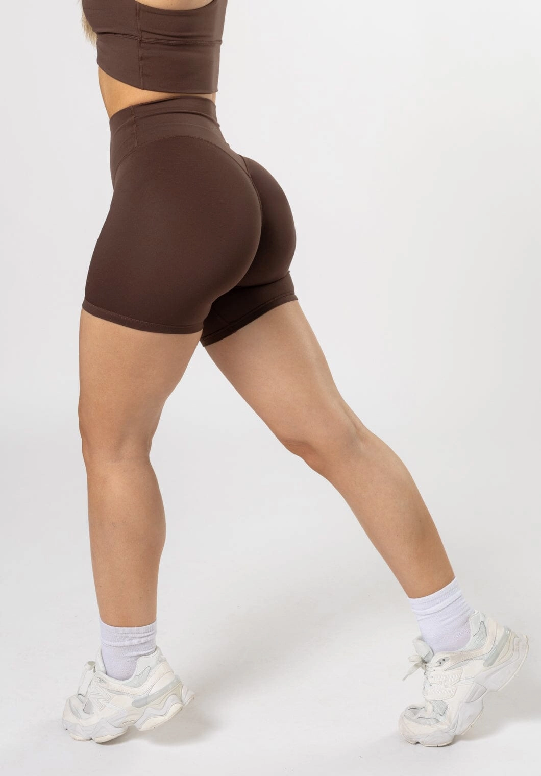 Reluna Original Sculptseam? Plus Short 5?? Walnut Body Movement