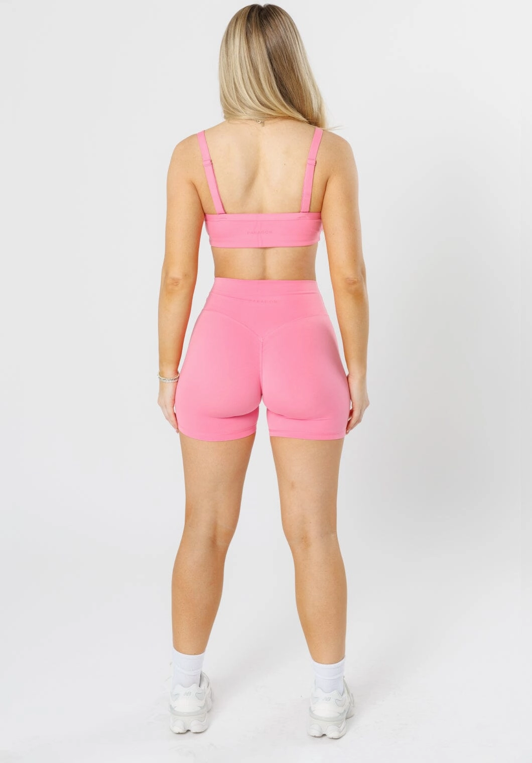 Patchwork Design Reluna Original Sculptseam? Plus Short Candy