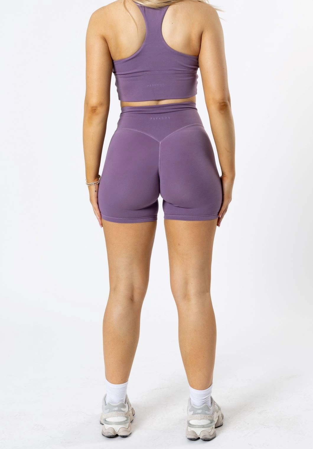 Reluna Original Sculptseam? Plus Short Mauve Casual Style