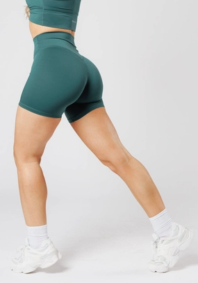 Snag Free Zipper Elastic Comfort Reluna Original Sculptseam? Short 5?? Ivy