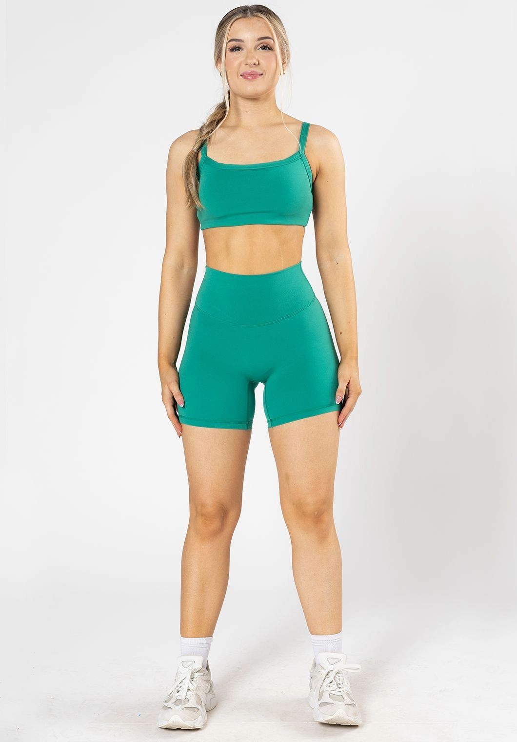 Reluna Original Sculptseam? Short 5?? Paradise scarf Quick Comfort