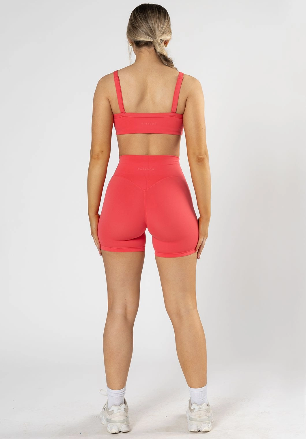 Wrinkle Resistant Material Reluna Original Sculptseam? Short 5?? Spicy Marg