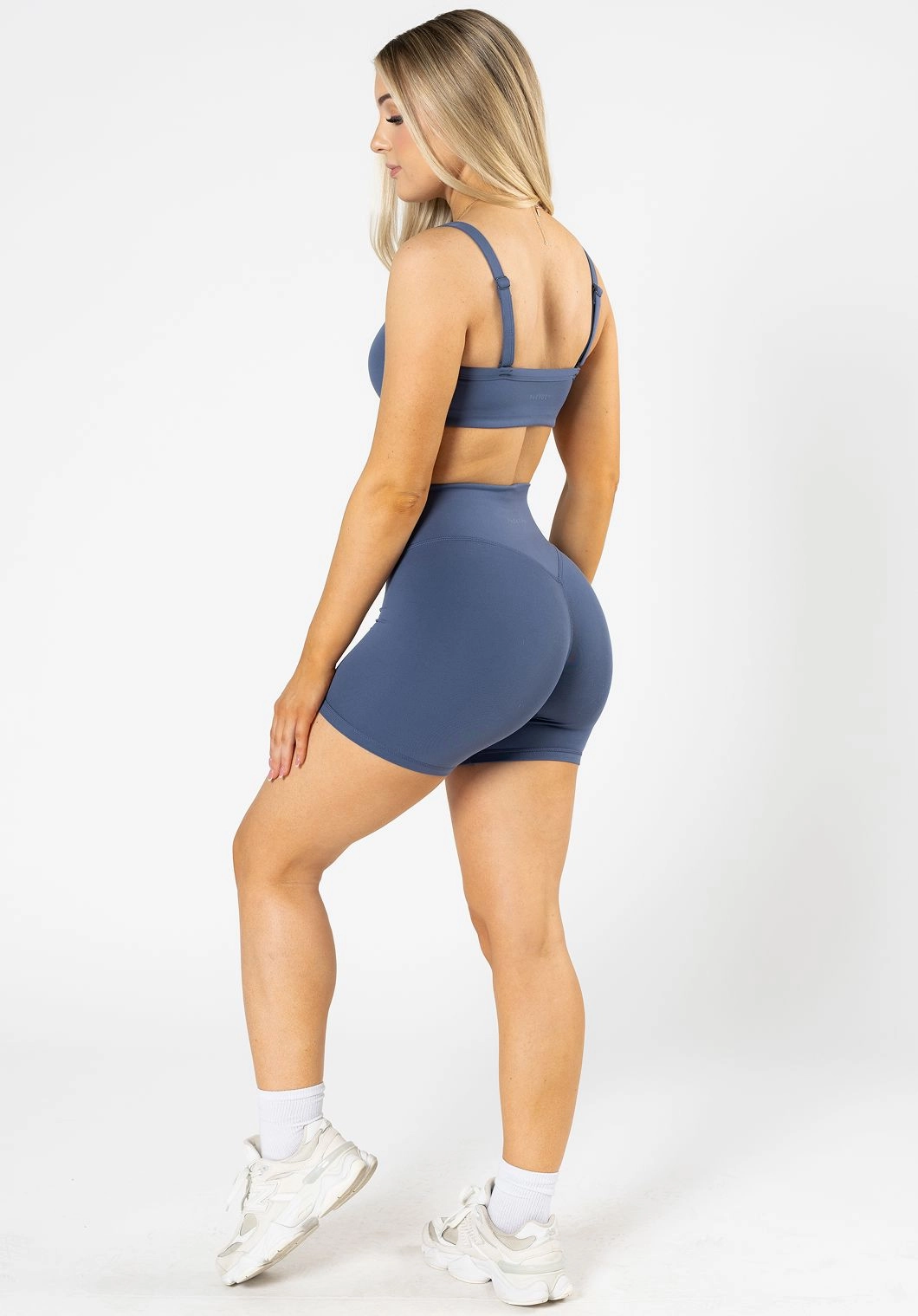 handmade touch Body Friendly Reluna Original Sculptseam? Short 5?? Vintage Indigo