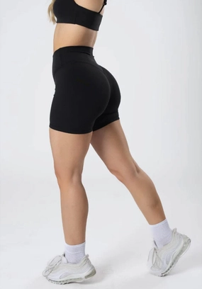 embroidery work Reluna Original Sculptseam? Short 6" Black