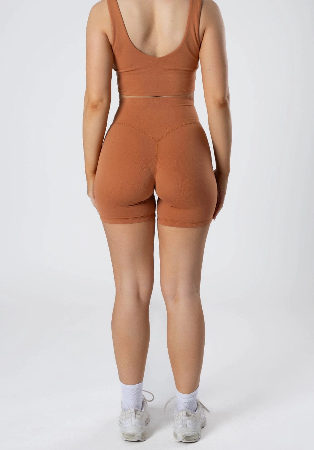 Reluna Original Sculptseam? Short 6" Fawn Chill Ready