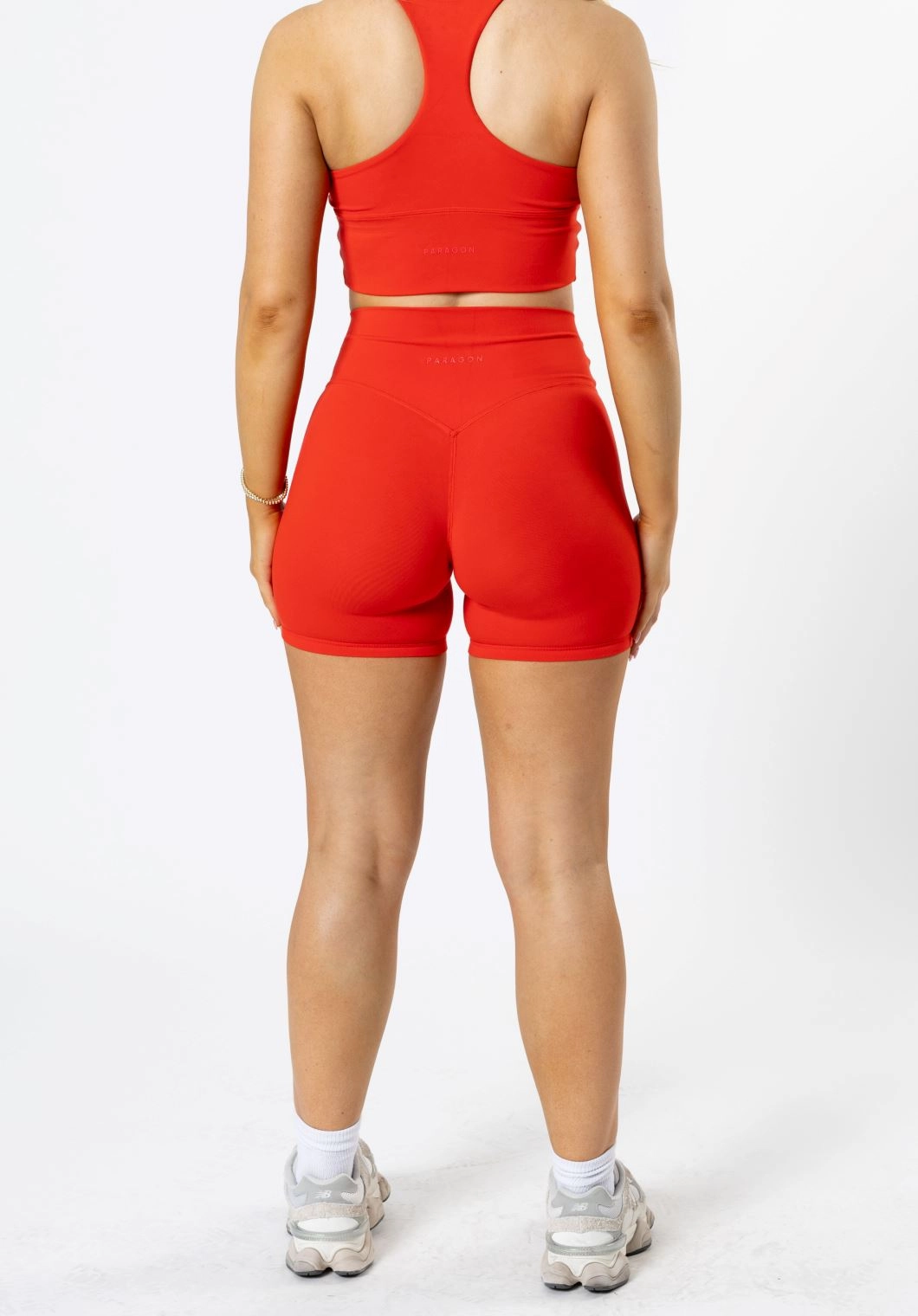 sequined details Quick Layer Reluna Original Sculptseam? Short Cherry