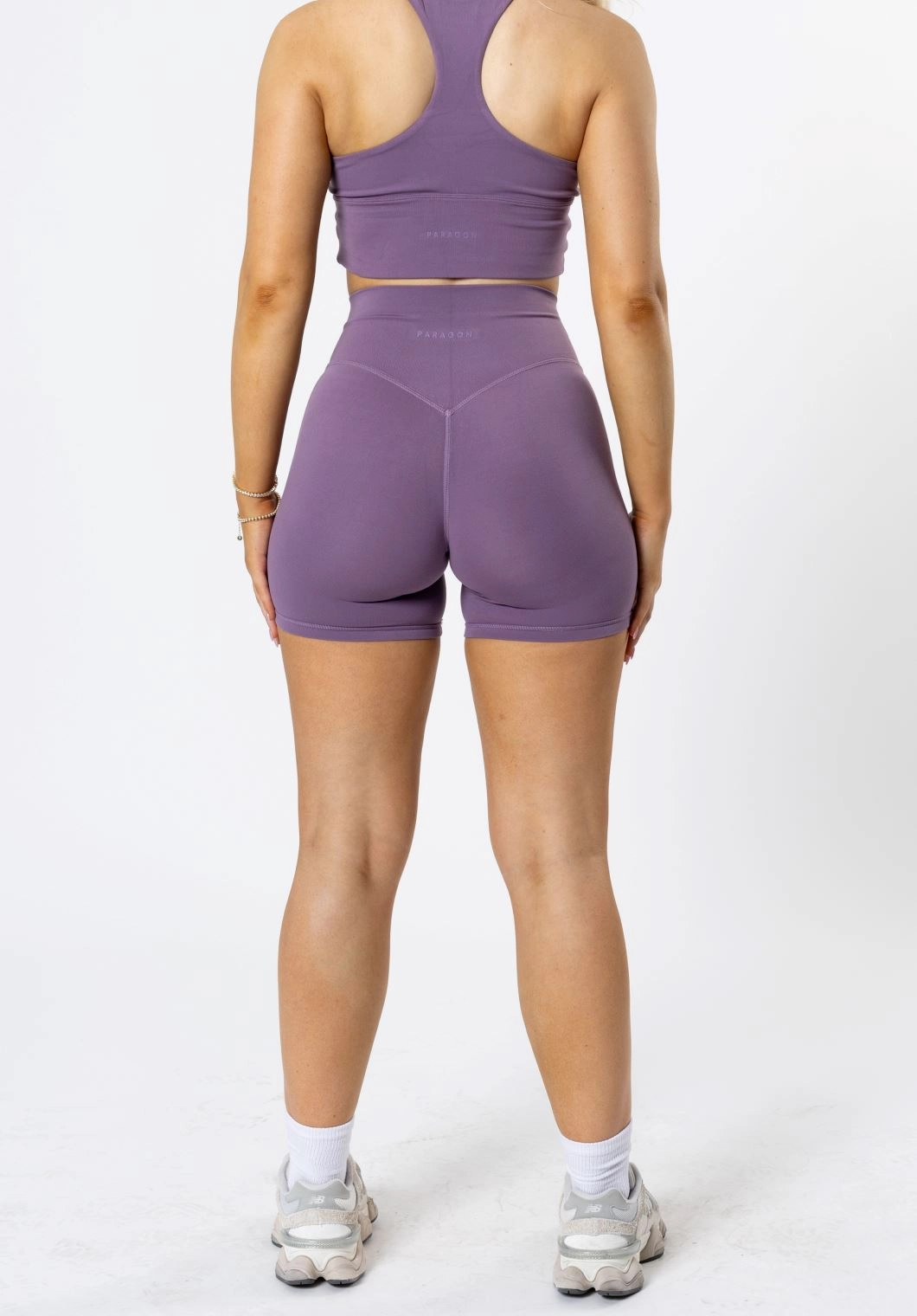 Slim Flex Reluna Original Sculptseam? Short Mauve