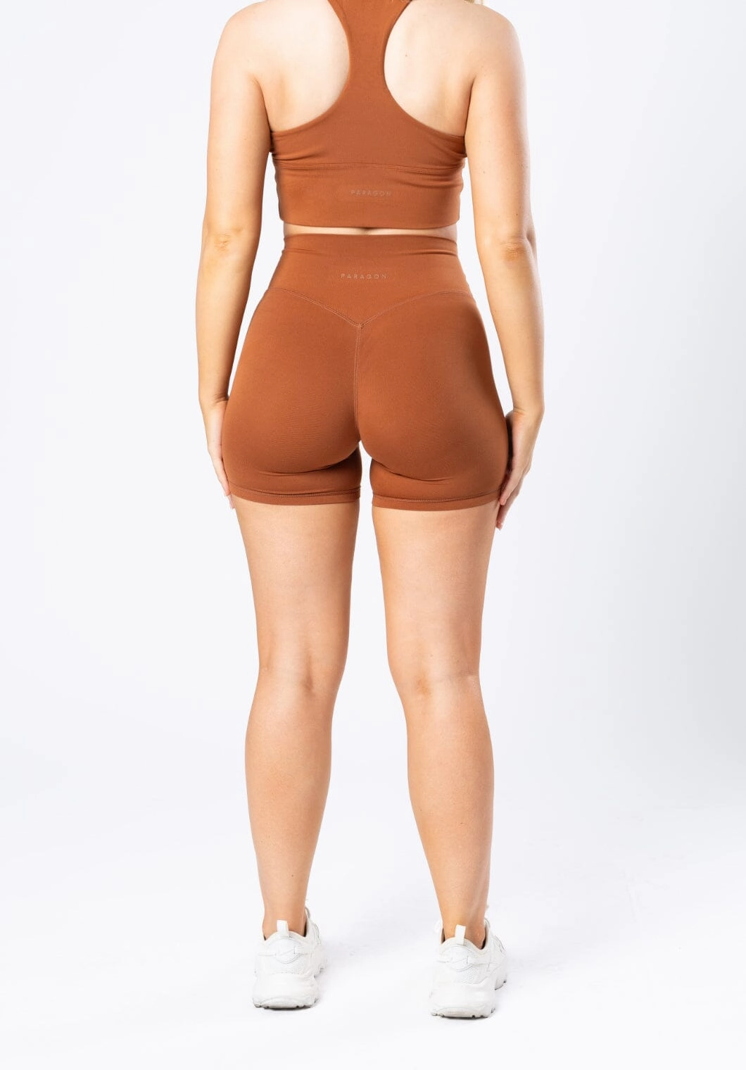 Active Wear Shorts ribbed texture Reluna Original Sculptseam? Short Sierra