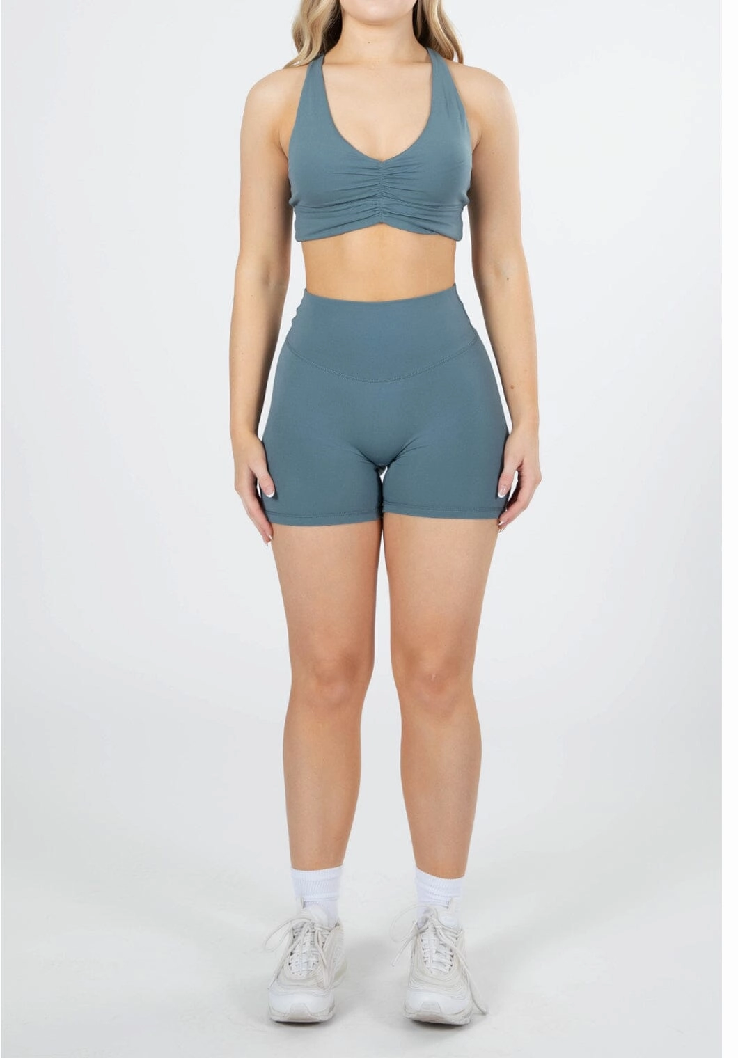 Reluna Original Sculptseam? Short Slate fade resistant color