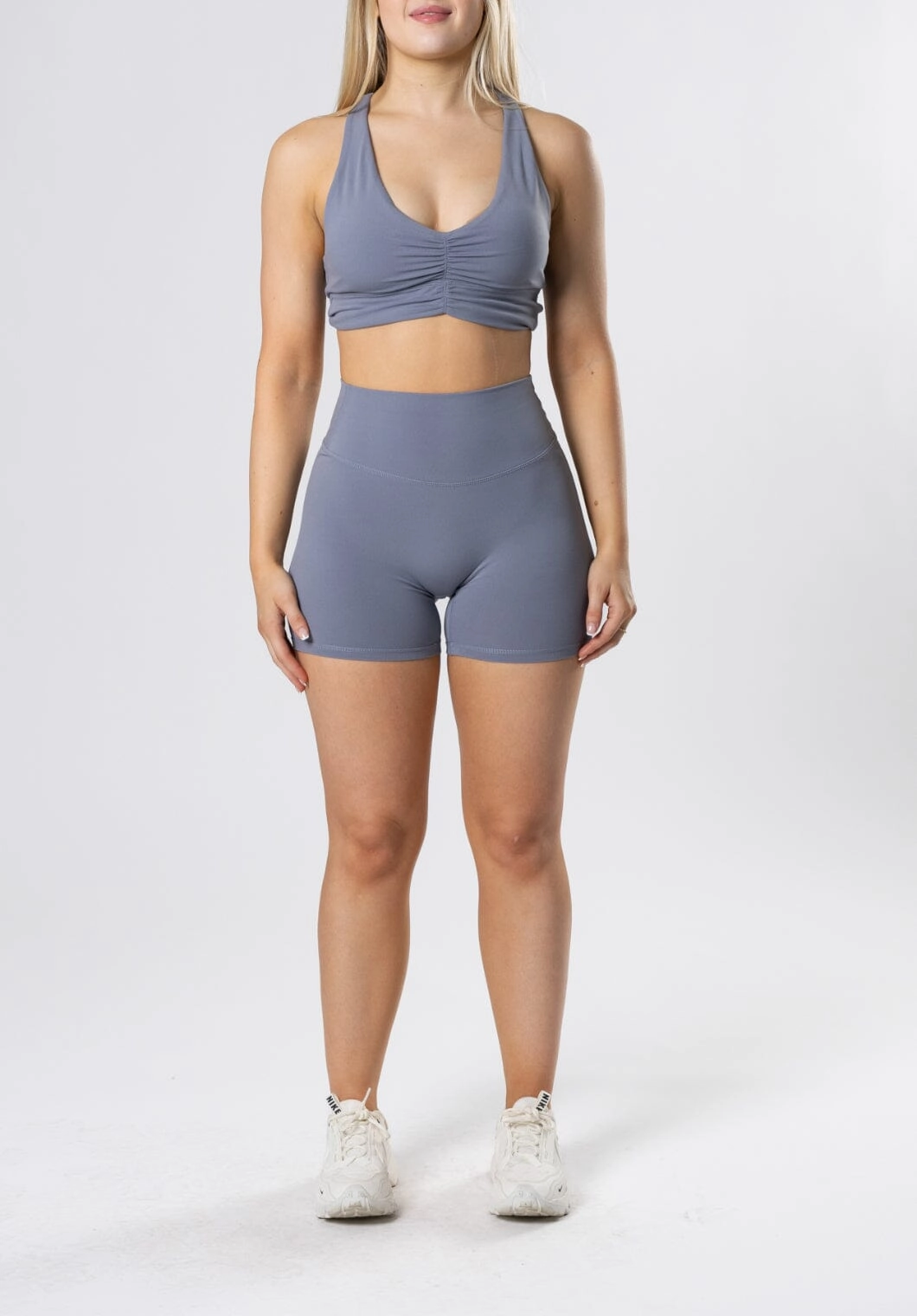 Reluna Original Sculptseam? Short Stone denim alternative cyclists