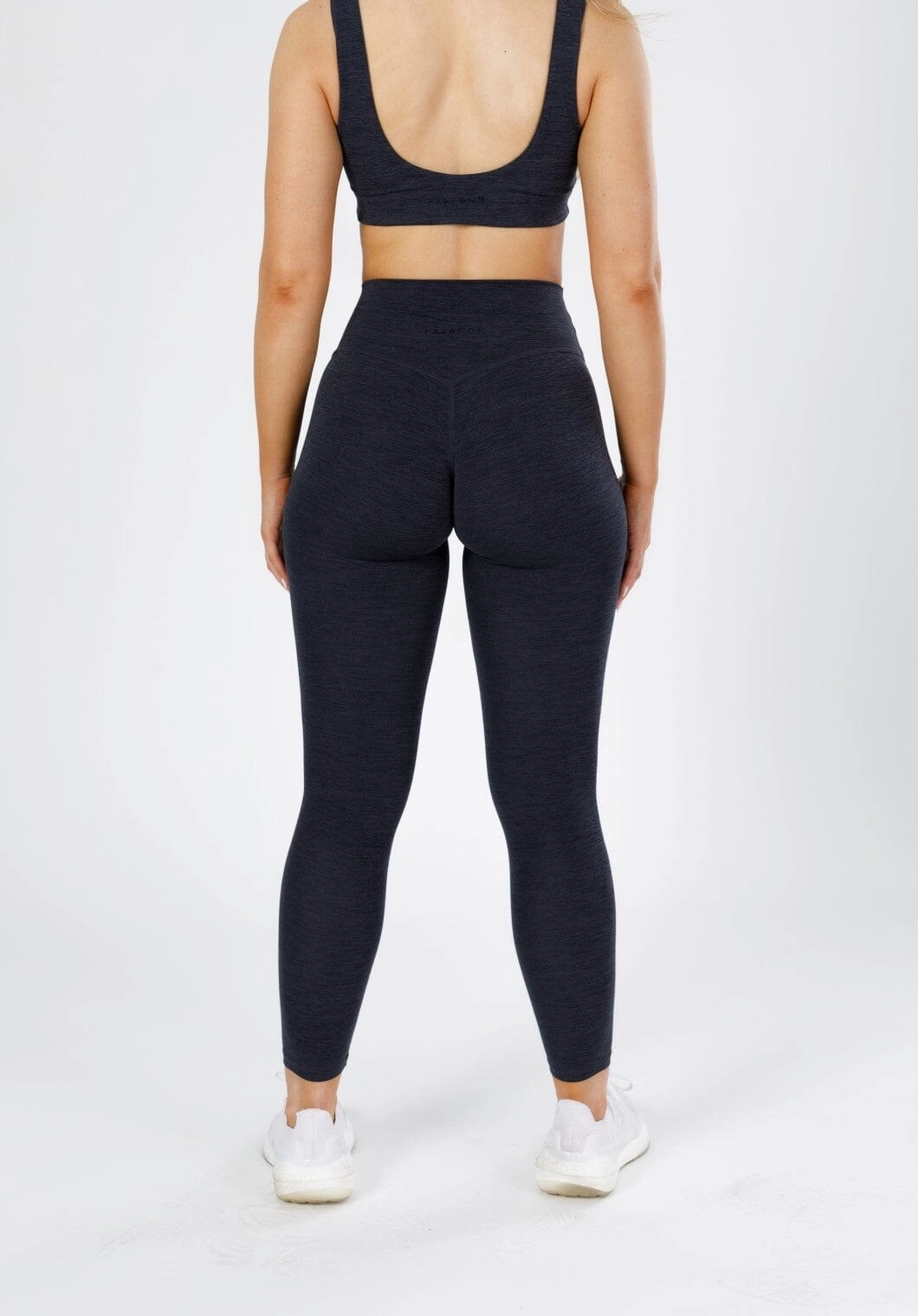 Reluna Spacedye Original Sculptseam? Legging Black Static Stretch Fit Fitness Lover Thermal Warm Holiday Outfit