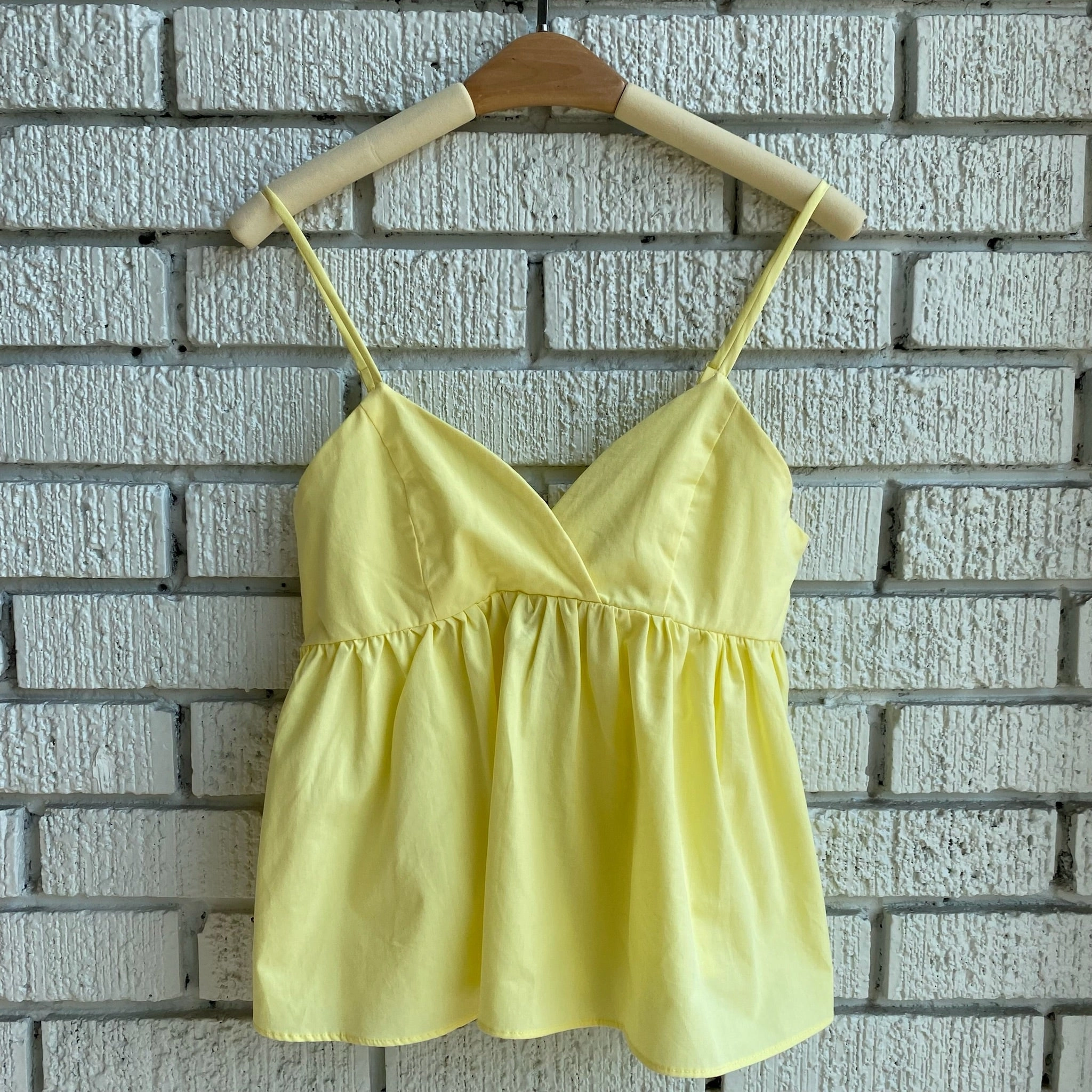 Modular Attachments RIA Flowy Top