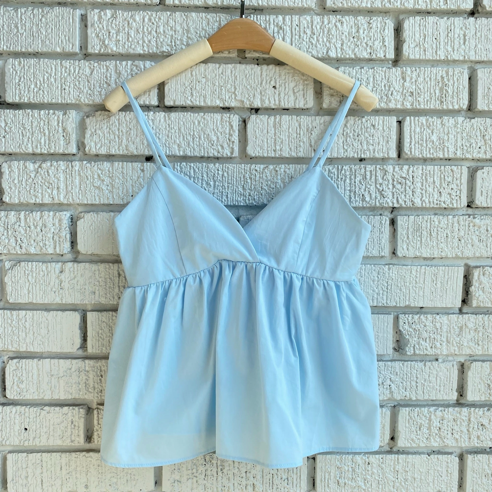 dim Eco Friendly Material RIA Flowy Top