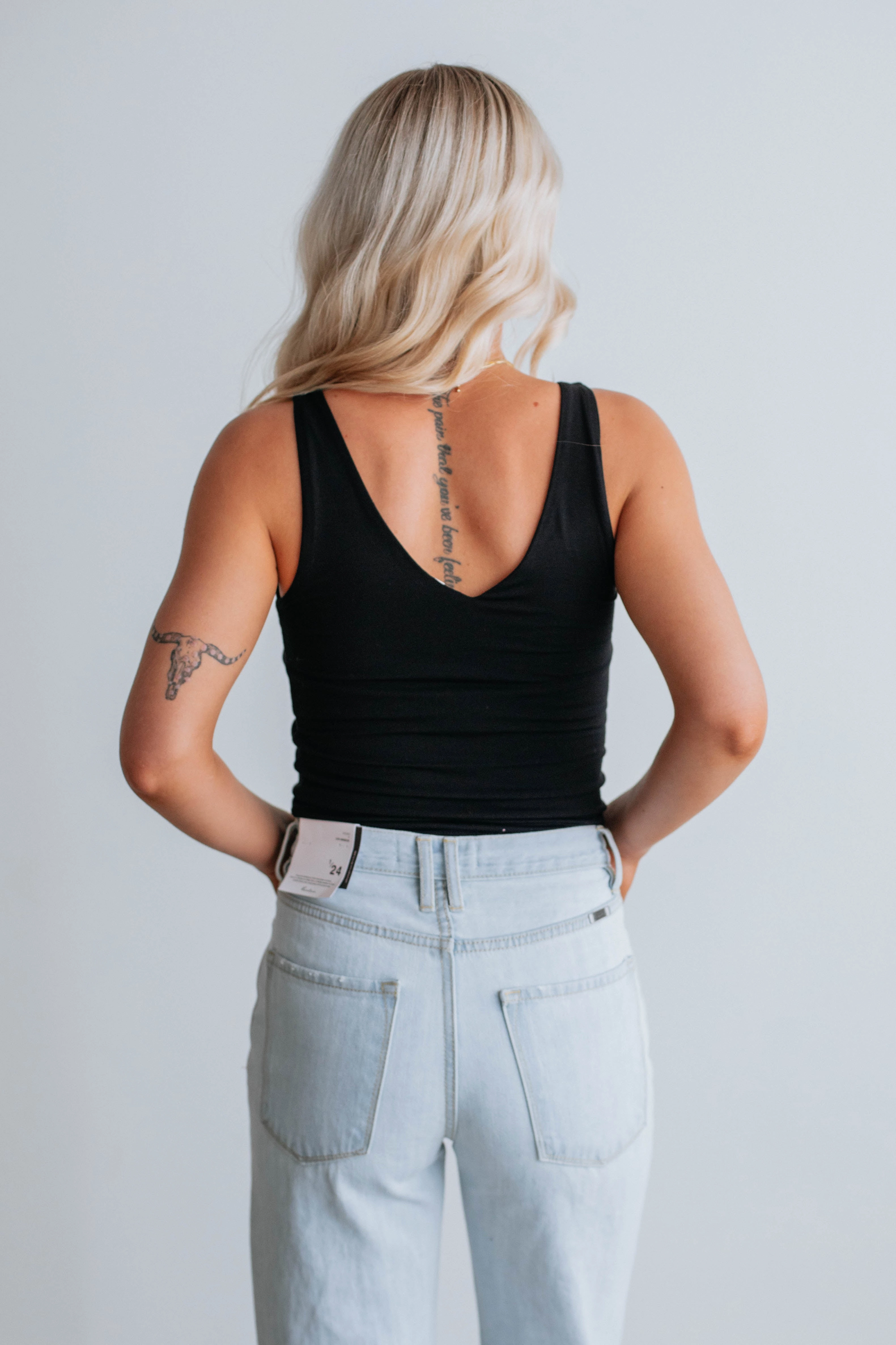 import low - temperature environment Rio Basic Tank - Black