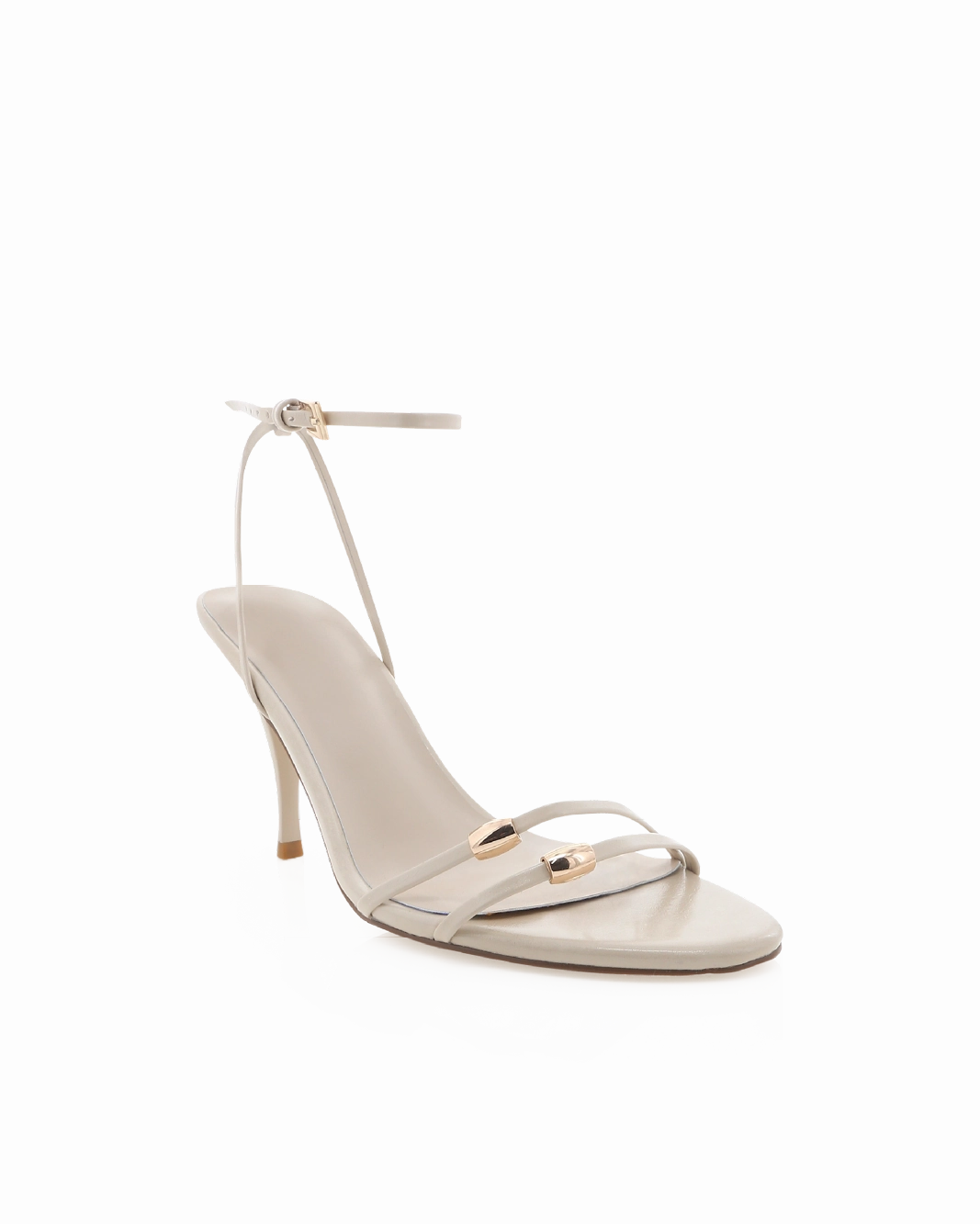 Sleek Pumps ROBIN - OYSTER SHINE