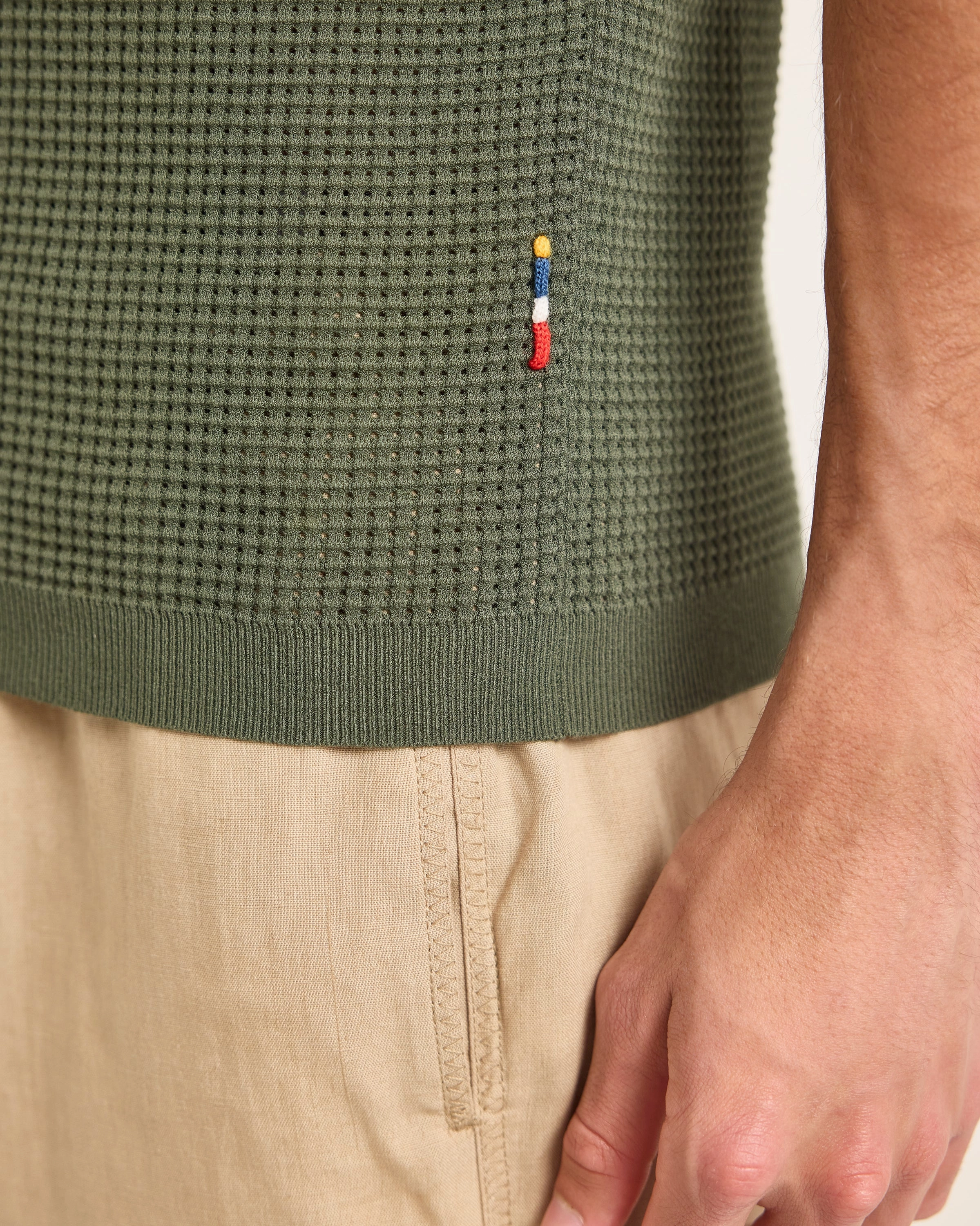 Everyday knitwear Roddy